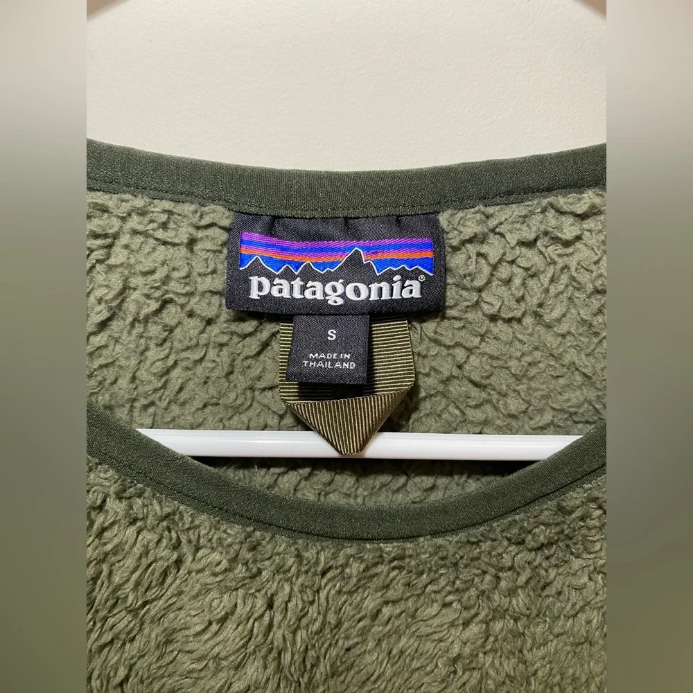 Patagonia Los Gatos crew size S - Picture 3 of 7